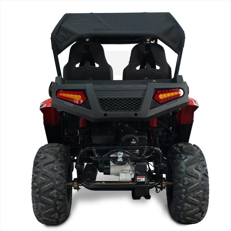 Outdoor Adventure Farm - Outdoor Adventure 2 Seater Side By
