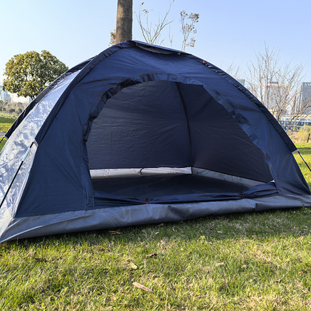 Outdoor Adventure Dome Shelter - Double Person Camping Tent For Desert