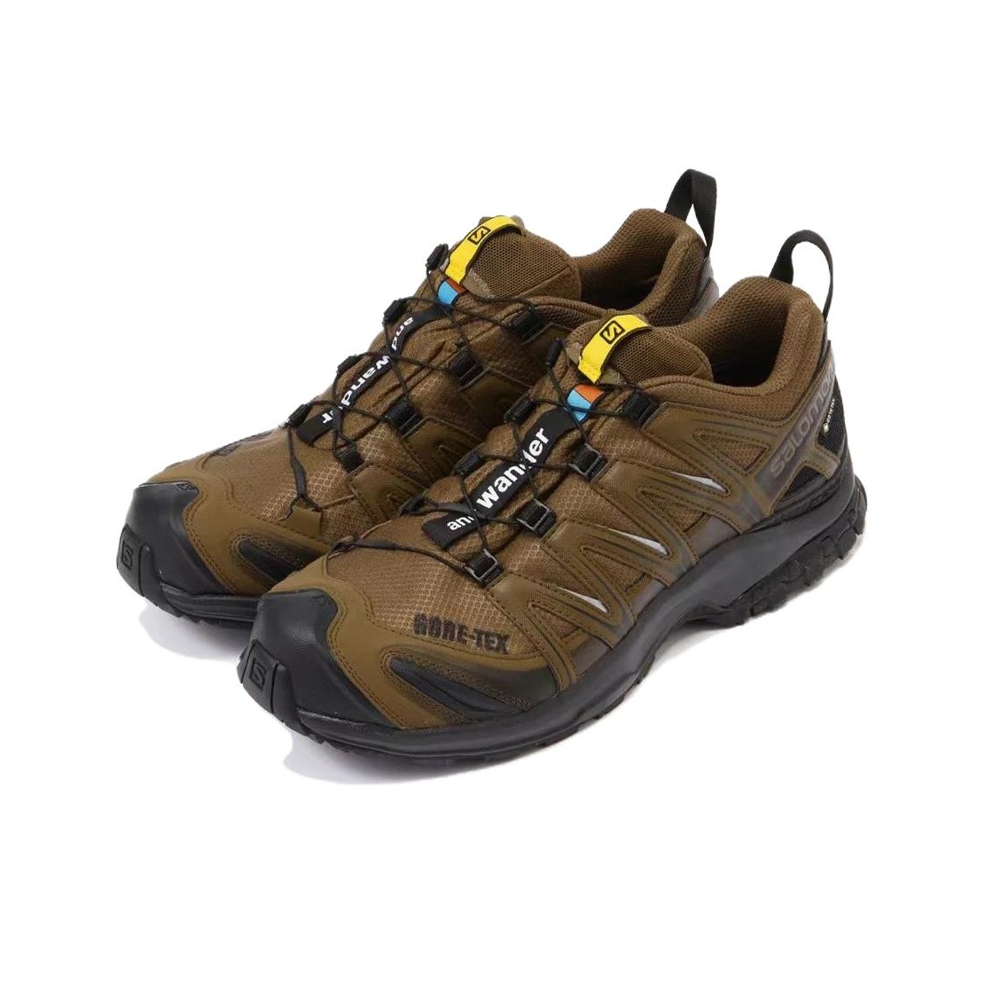 SALOMON x And Wander XA PRO 3D - Salomon Shoes Xa Pro 3D 评论和价格