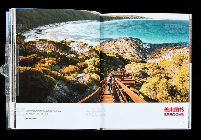 You Are Here Hikes English Ori - Outdoor Adventure Books For Adults 评论和价格