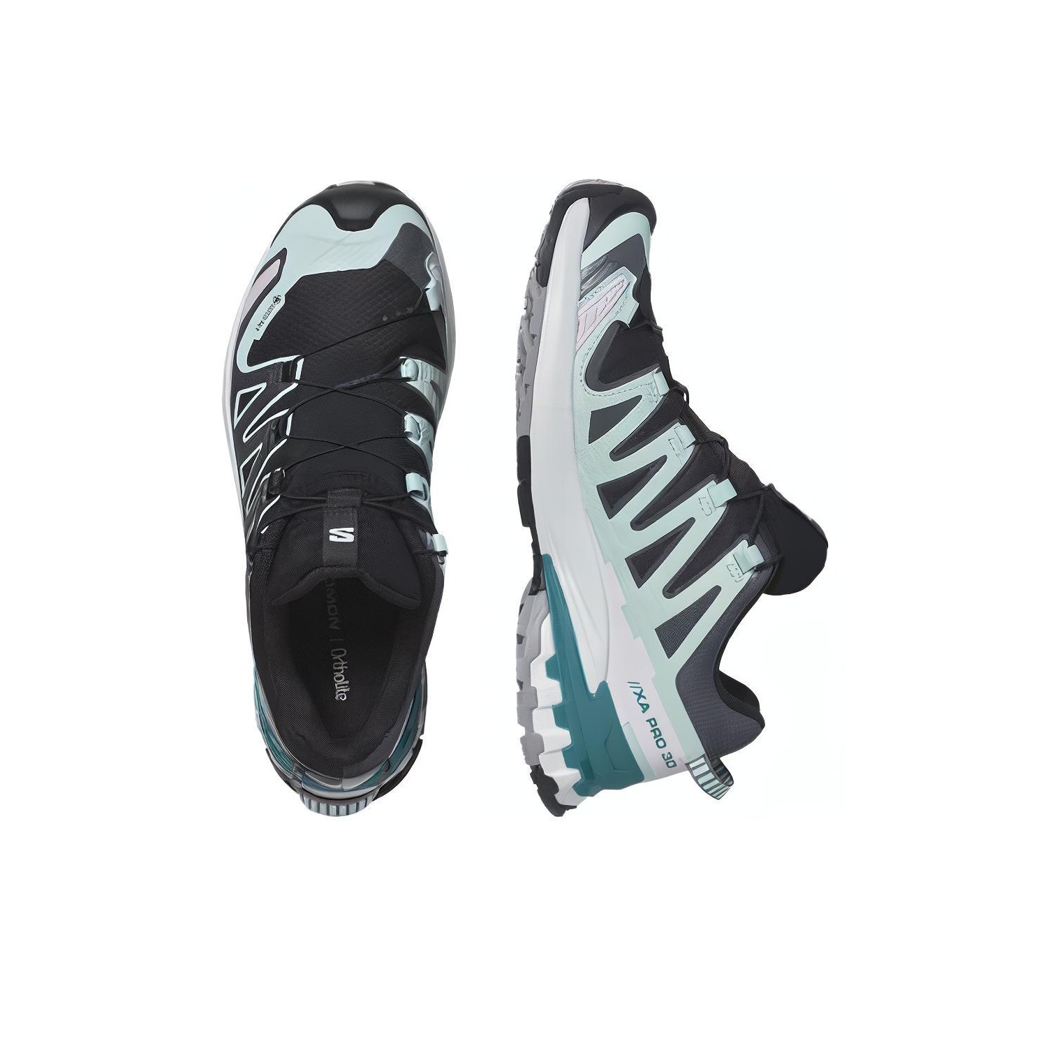 SALOMON XA Pro 3D V9 Comfortab - Salomon Shoes Xa Pro 3D 评论和价格