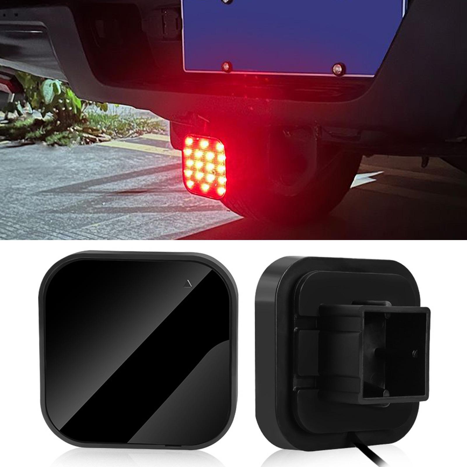 Tow Hitch Covers Bumper Hitch  - Outdoor Adventure Travel 评论和价格