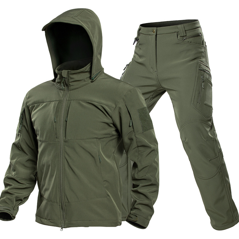 Outdoor Tactical Softshell Sui - Outdoor Adventure Trips 评论和价格