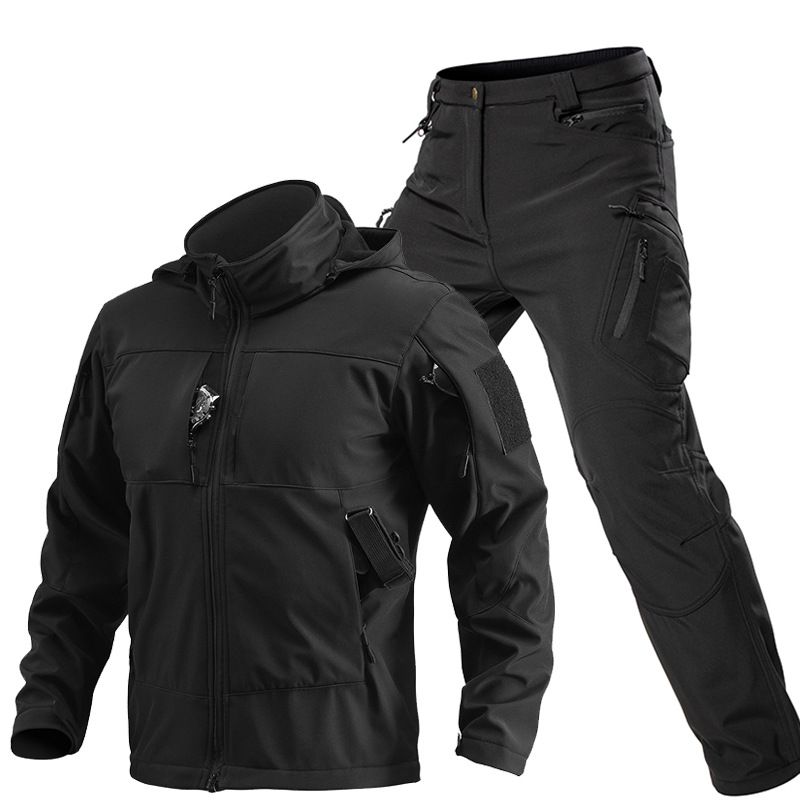 Outdoor Tactical Softshell Sui - Outdoor Adventure Trips 评论和价格