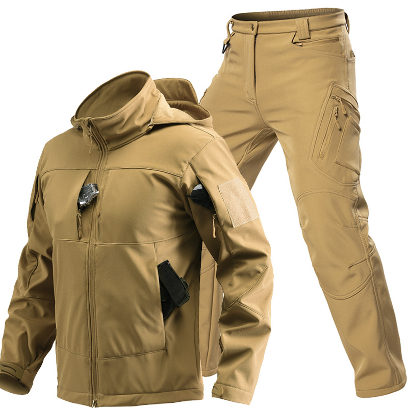 Outdoor Tactical Softshell Sui - Outdoor Adventure Trips 评论和价格