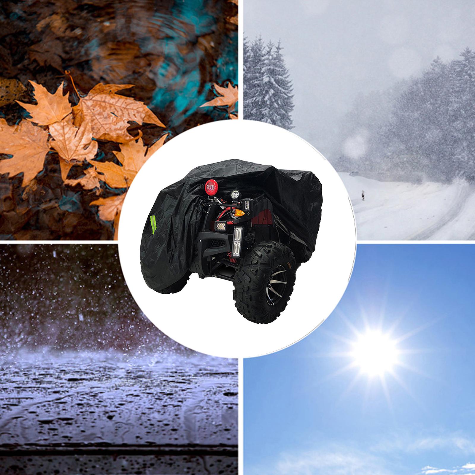 ATV Covers Waterproof UV Prote - Outdoor Adventure Farm 评论和价格