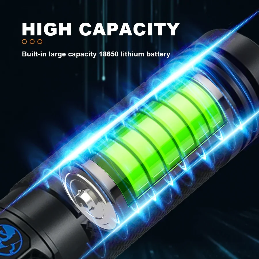 Ultra-Bright Rechargeable Flas - Outdoor Adventure Travel 评论和价格
