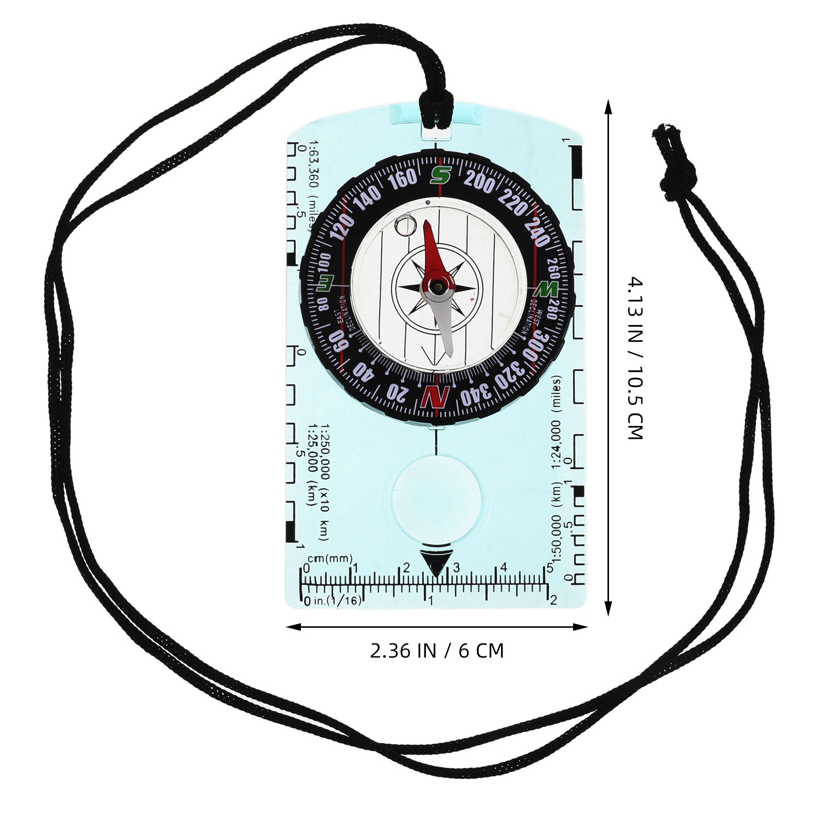 Hiking and Camping Compass Exp - Map Compass Orienteering 评论和价格