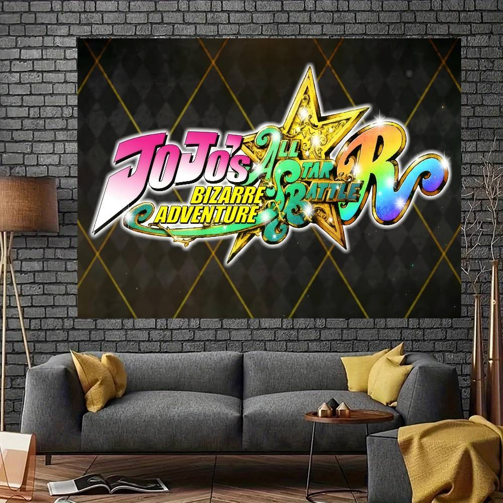 Japanese Anime JoJo S Bizarre  - Outdoor Adventure Background 评论和价格