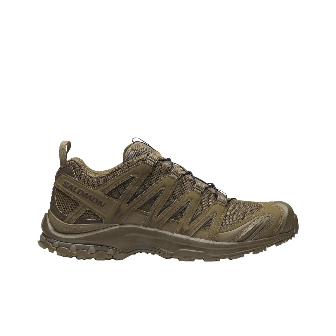 SALOMON XA PRO 3D Synthetic Le - Salomon Shoes Xa Pro 3D 评论和价格