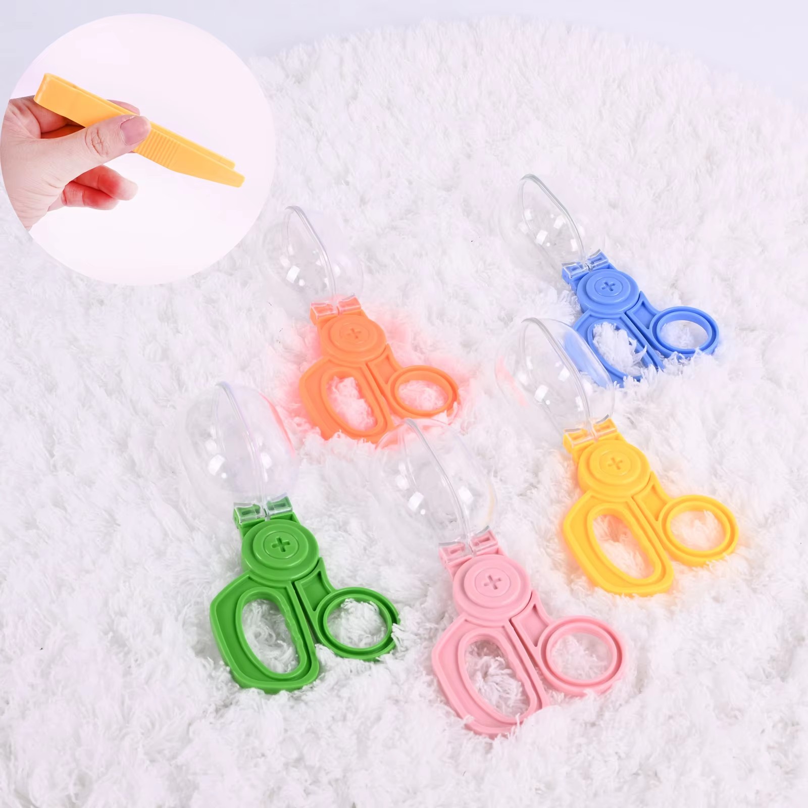 Adventure Insect Capsule Clip  - Outdoor Adventure Travel 评论和价格