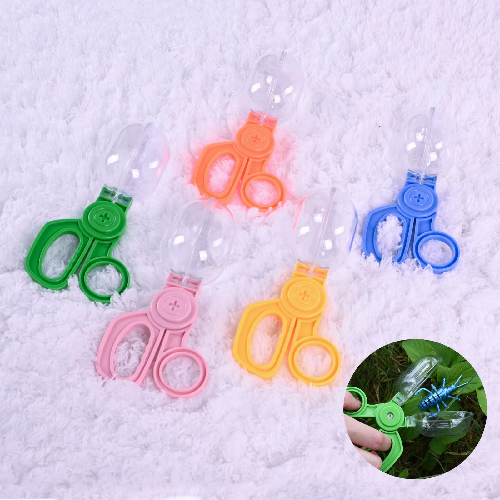 Adventure Insect Capsule Clip  - Outdoor Adventure Travel 评论和价格