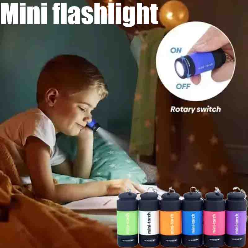 USB Rechargeable Camping Mini  - Outdoor Adventure Trips 评论和价格