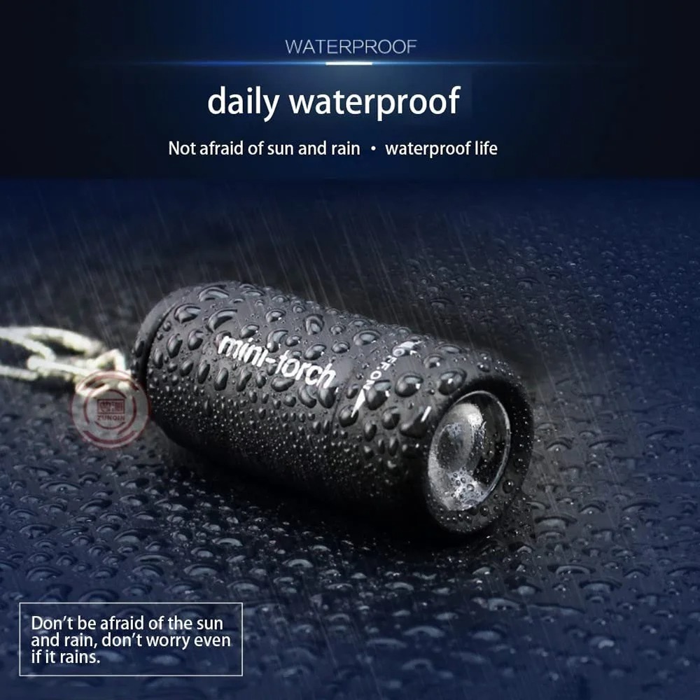 USB Rechargeable Camping Mini  - Outdoor Adventure Trips 评论和价格