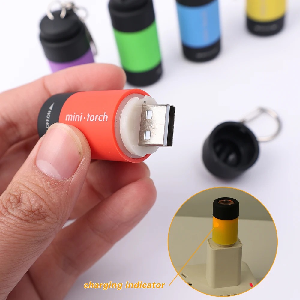 USB Rechargeable Camping Mini  - Outdoor Adventure Trips 评论和价格