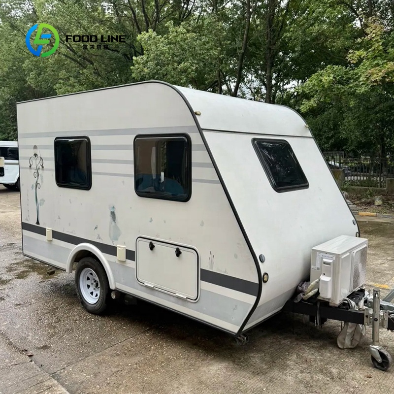 Customized Double Axle Camping - Outdoor Adventure Holidays 评论和价格