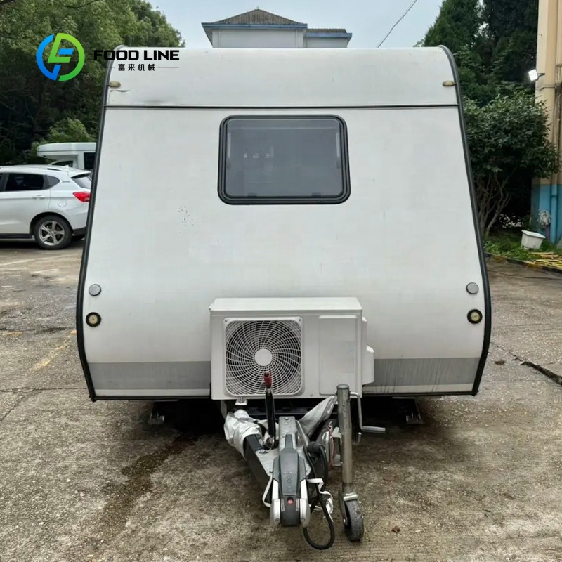 Customized Double Axle Camping - Outdoor Adventure Holidays 评论和价格