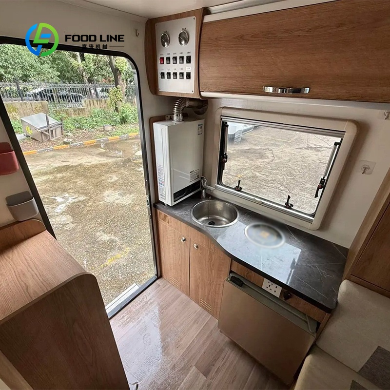 Customized Double Axle Camping - Outdoor Adventure Holidays 评论和价格