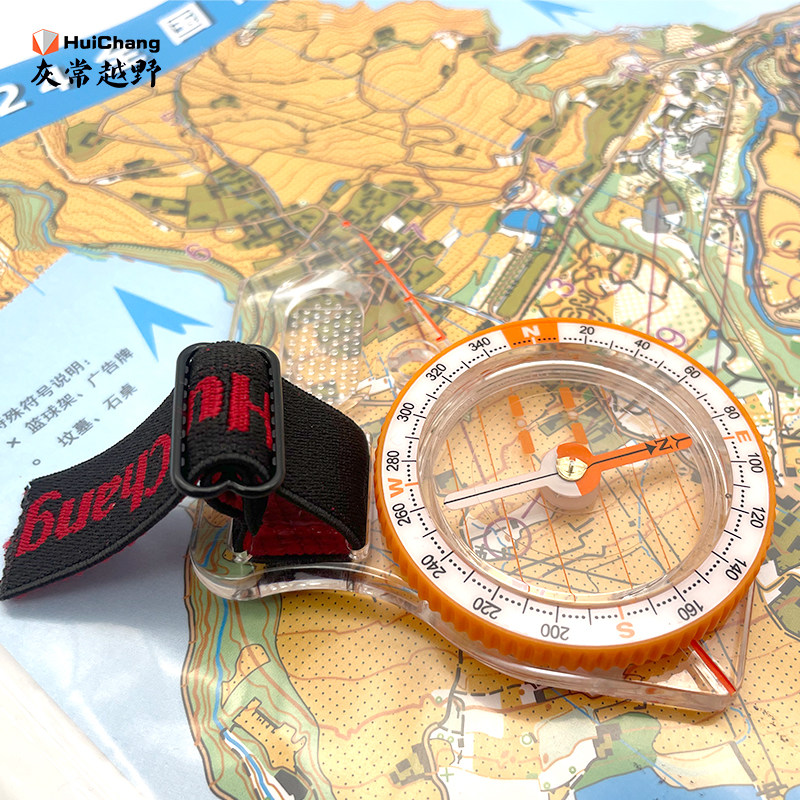2026 New Huichang Orienteering - Map Compass Orienteering 评论和价格