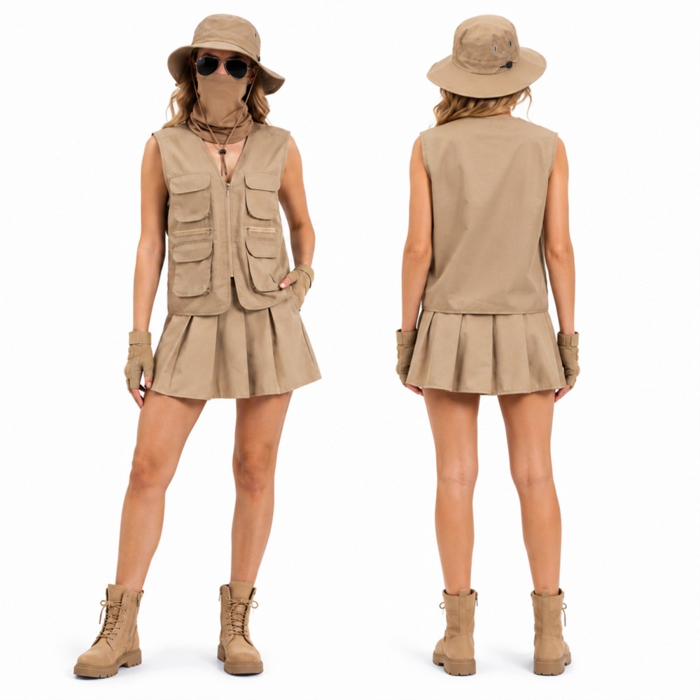 Women Explorer Outdoor Clothin - Outdoor Adventure Holidays 评论和价格