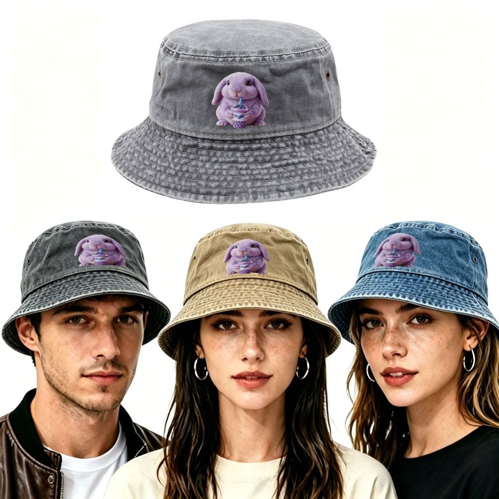 Viscose Bucket Hat for Women M - Outdoor Adventure Holidays 评论和价格