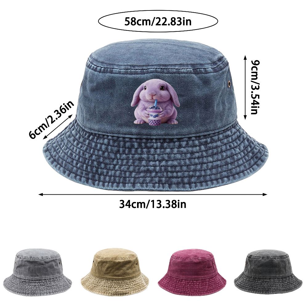 Viscose Bucket Hat for Women M - Outdoor Adventure Holidays 评论和价格