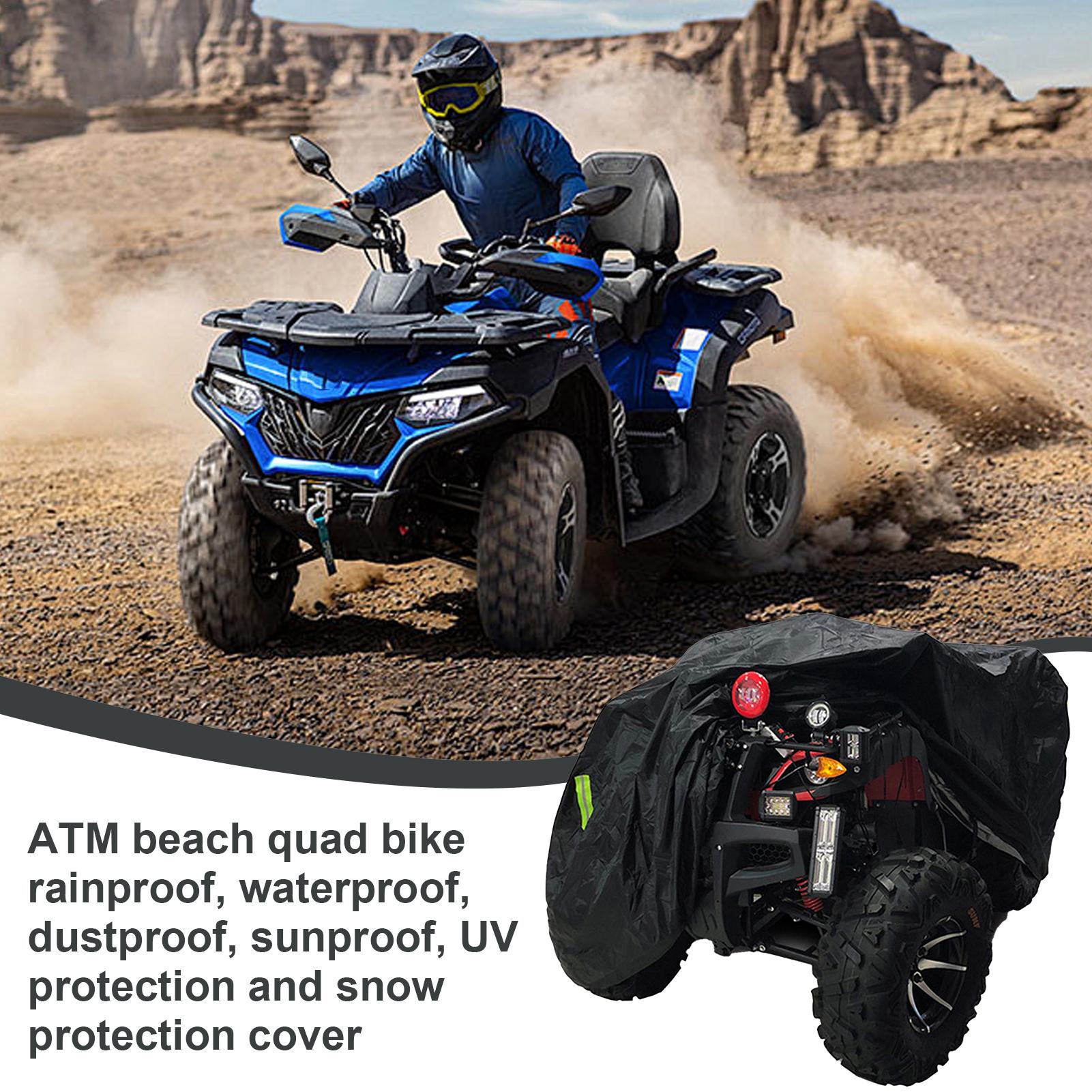 ATV Cover Waterproof UV Protec - Outdoor Adventure Farm 评论和价格